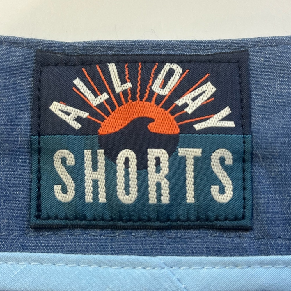 All Day Men’s Shorts R143 - Picture 2 of 7
